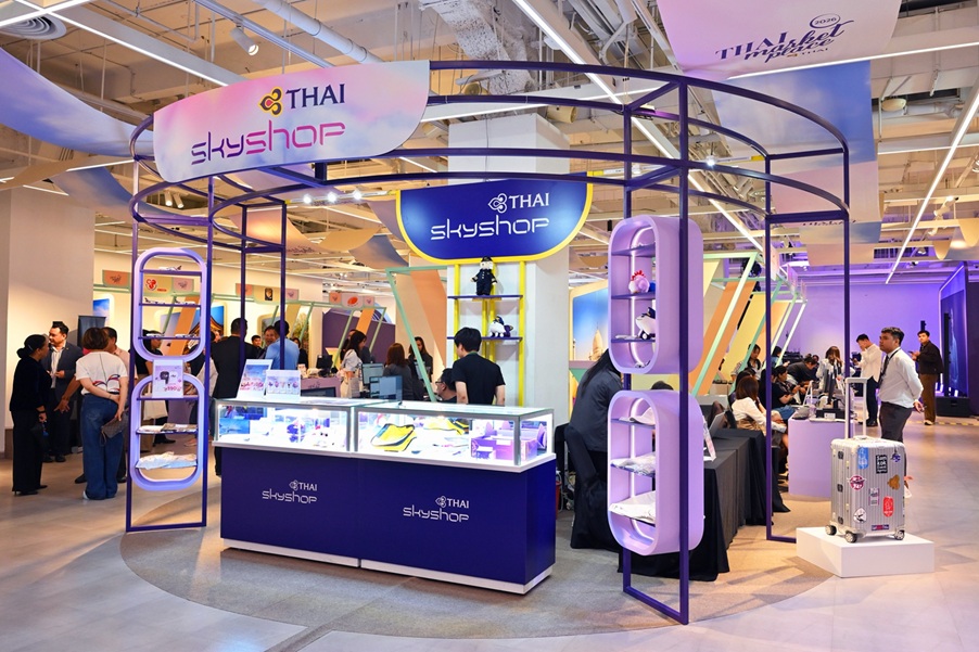การบินไทยจัด“THAI MARKET PLACE 2026” ร่วมช้อปบัตรโดยสาร–แพ็กเกจเดินทาง ท่องเที่ยวครบวง