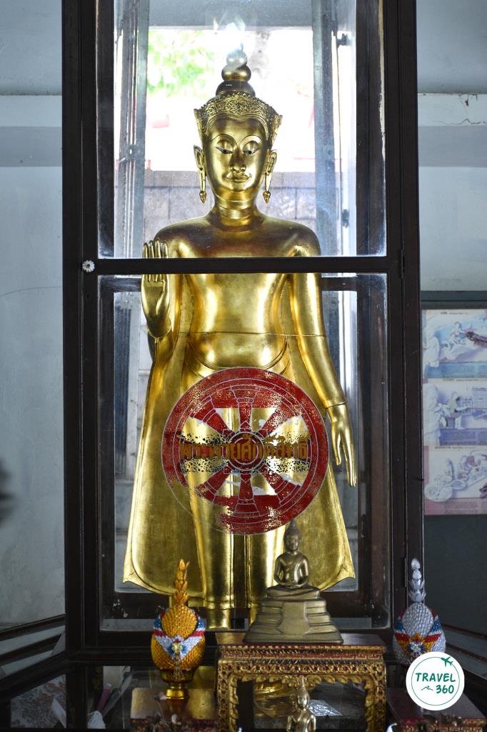 “พระพวย” ตำนานพระพุทธรูปศักดิ์สิทธิ์เรื่องขอบุตร 