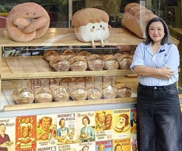 วารินทร บุณยะชัย เชฟขนมปัง Sourdough