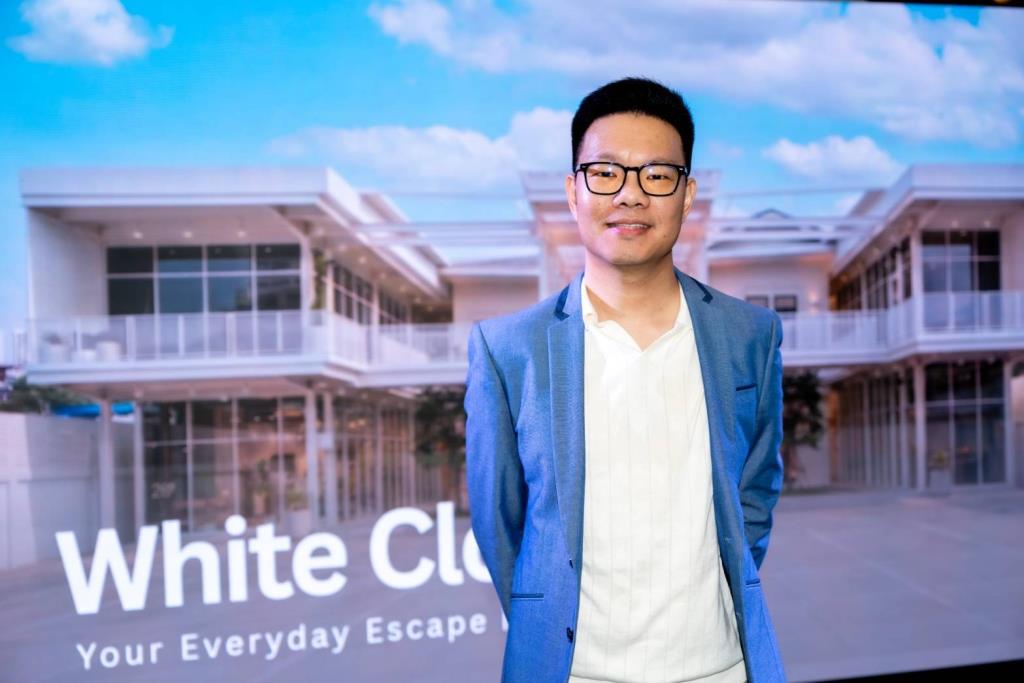 เปิดประสบการณ์ “บ้านหลังที่สาม” ที่ White Cloud Ari พื้นที่พักใจแห่งใหม่ใจกลางอารีย์ ซอย3