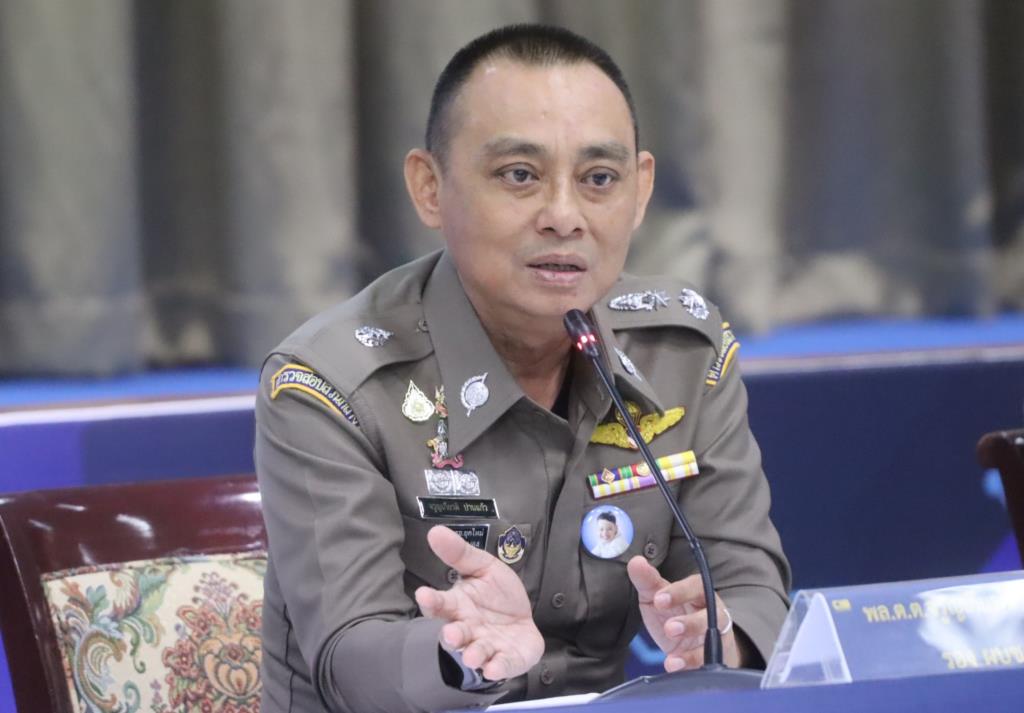 พล.ต.ต.จรูญเกียรติ ปานแก้ว รอง ผบช.ก.