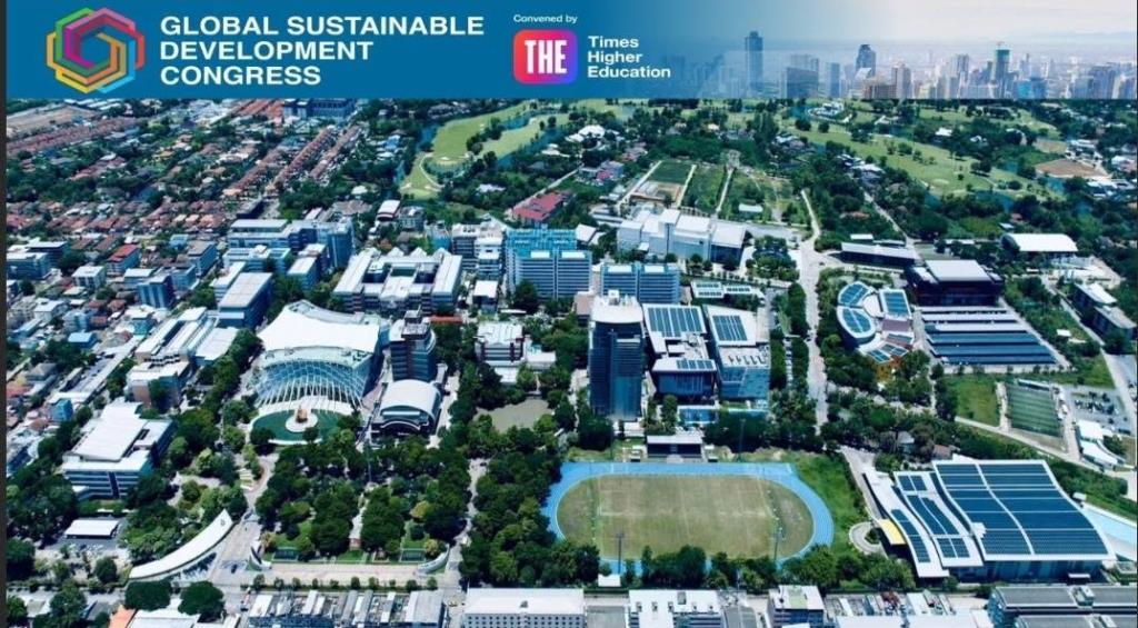 ส่องโมเดล "Smart &amp; Low Carbon Campus"  ม.รังสิต บริหารพลังงานด้วย AI - โซลาร์เซลล์ มุ่งสู่มหาวิทยาลัยแห่งอนาคต