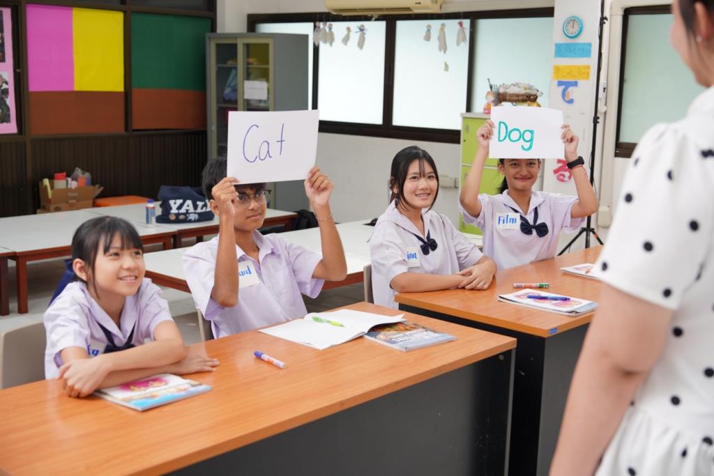 แนะหนุน “ครูประถมศึกษา” แก้โจทย์ภาษาอังกฤษ ในระบบการศึกษาไทย