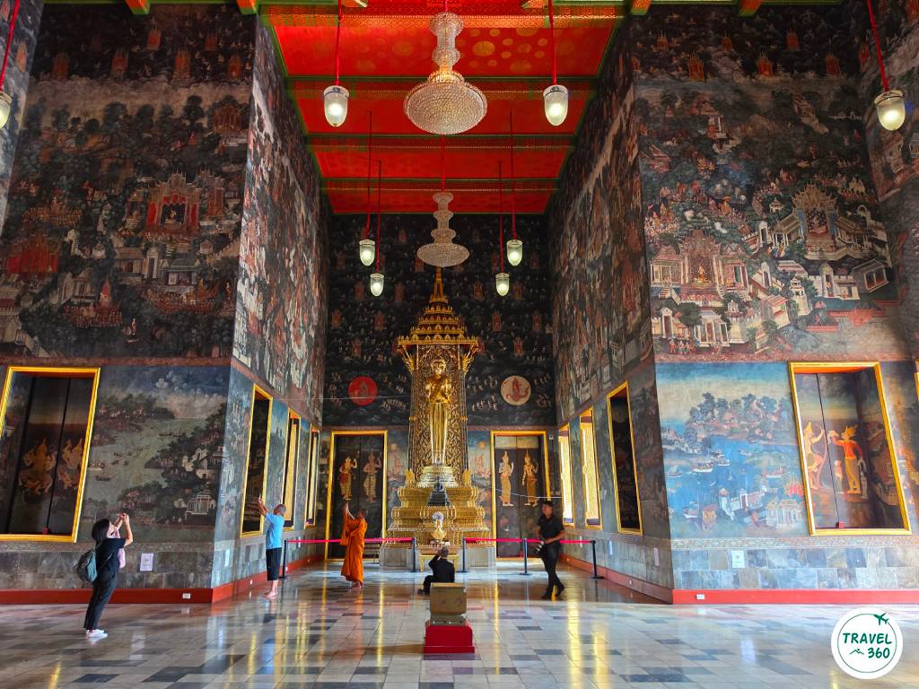 กรมศิลป์ เปิดวัดพระแก้ววังหน้าให้เข้าชมฟรี ตั้งแต่วันนี้-20 ก.ย. 69 