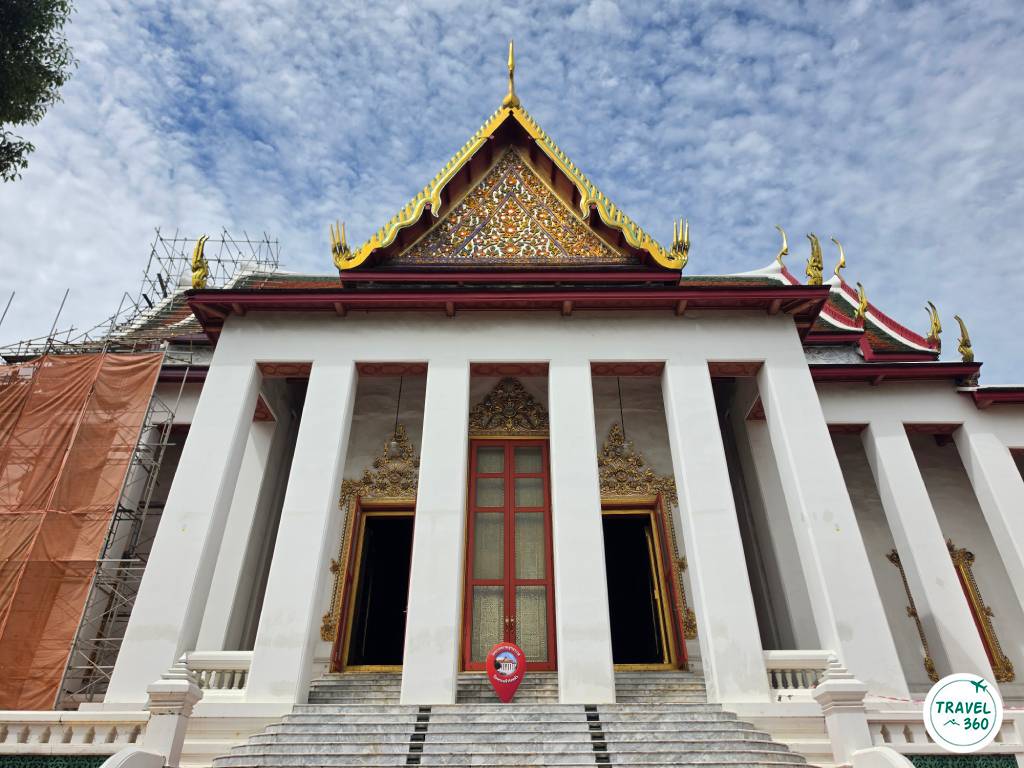 กรมศิลป์ เปิดวัดพระแก้ววังหน้าให้เข้าชมฟรี ตั้งแต่วันนี้-20 ก.ย. 69 