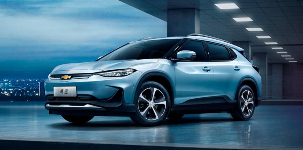 Chevrolet Menlo EV 2020 