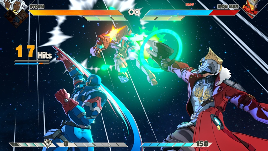 Arc System Works เรื่องต่อสู้ไว้ใจเขาได้เลย