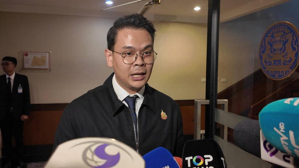 “ไชยชนก” ลั่นไทยไม่เลือกข้างหลังสหรัฐจ่อกดดันปม AI เป็นกลางทั้งภูมิรัฐศาสตร์-เทคโนโลยี