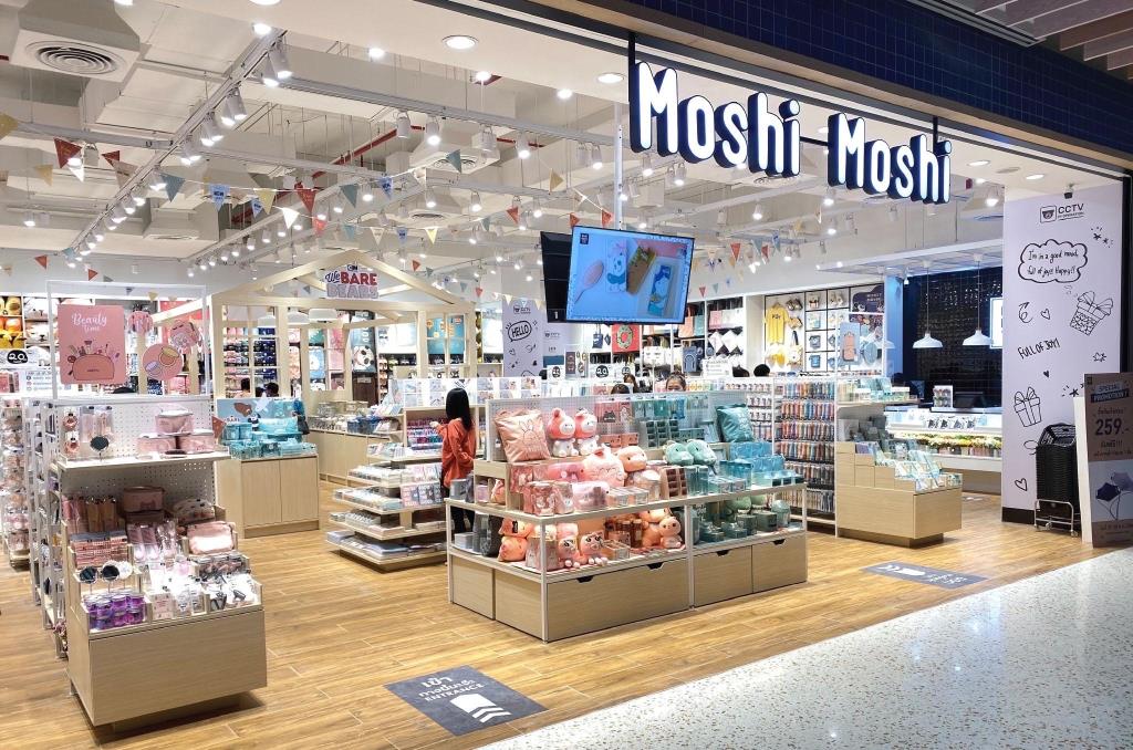 MOSHI โชว์ฟอร์มครึ่งปีแรกกวาดรายได้ 1,940 ล้านบาท โต 17.3%