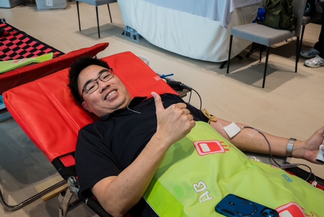KingBridge Tower รวมพลังแห่งการให้ ผ่านกิจกรรมบริจาคเลือด “BLOOD DONATION: TOGETHER WE GIVE, TOGETHER WE CARE”