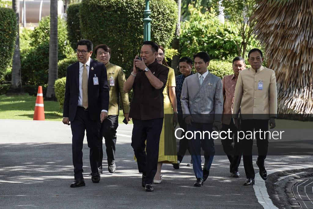 ภาพจากสำนักข่าวรอยเตอร์ส เมื่อวันที่ 7 ตุลาคม 2568
