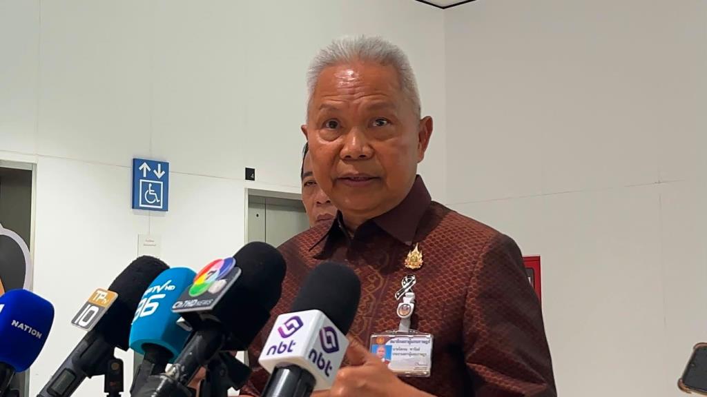 “โสภณ” ตั้งกก.กลั่นกรองปมฝ่ายค้านจี้สอบ ป.ป.ช. คดี “ศักดิ์สยาม” ยันไร้กก.ผี-ทิพย์ ไม่สนครหายื้อเวลา
