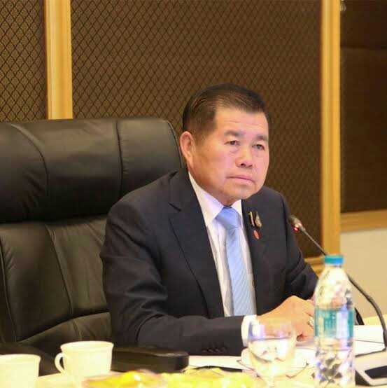 นายนิพนธ์ บุญญามณี อดีตนายกองค์การบริหารส่วนจังหวัดสงขลา