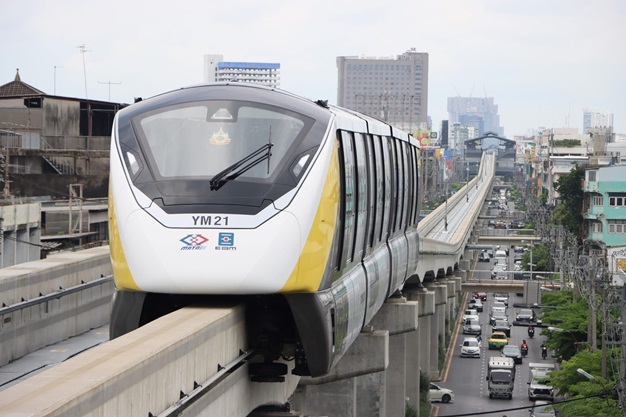 รถไฟฟ้าเสียบ่อย! กรมราง ถกผู้ให้บริการเพิ่มความถี่ตรวจเช็ค ”ไทยช่วยไทย พลัส”ดันยอดใช้พุ่ง 6.59 %