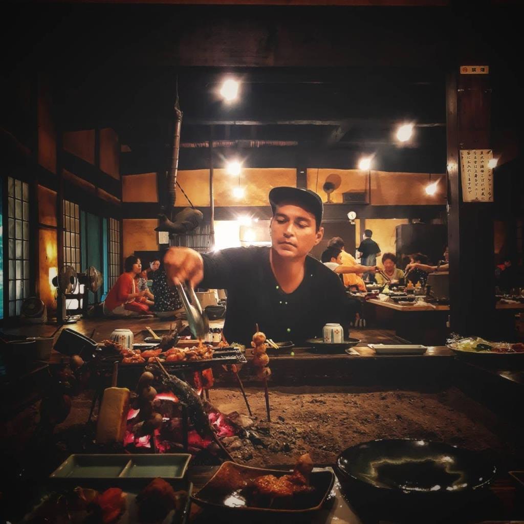 ภาพ: Rayron : เร่ร่อน