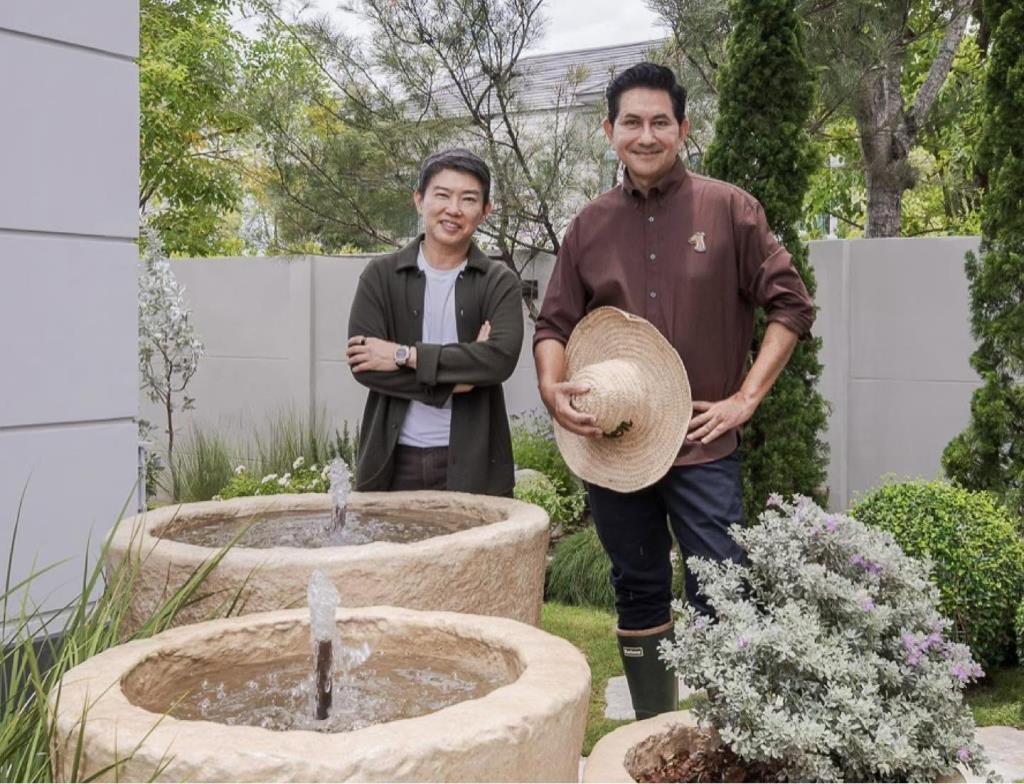 “มารวย”จับมือ“ดุ๊ก ภาณุเดช” ปั้น “แฮตตัน เรสซิเดนซ์ สิริโสธร”สู่ Masterpiece of Living