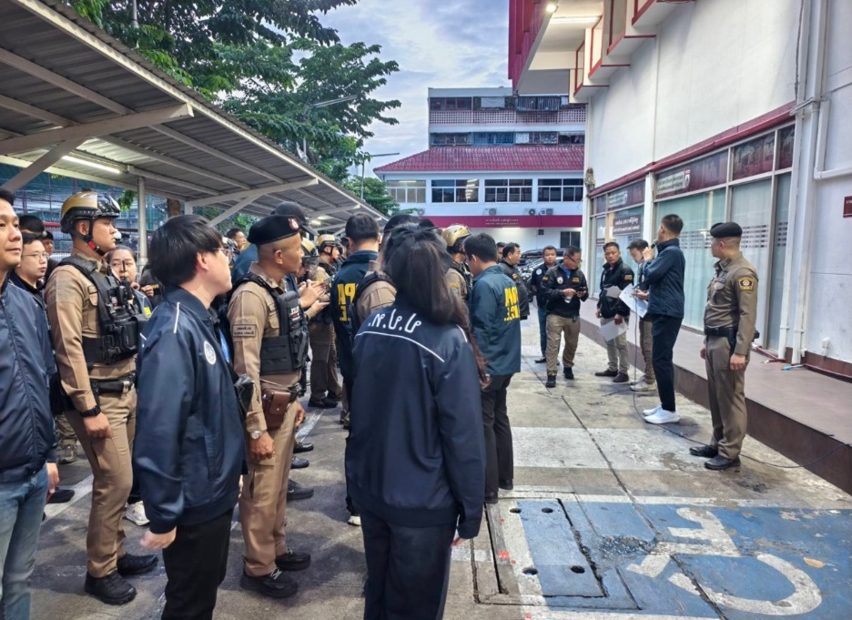 กคช.แจงไม่เอี่ยวปมย้ายชื่อต่างด้าวเข้าทะเบียนบ้านในแฟลตดินแดง
