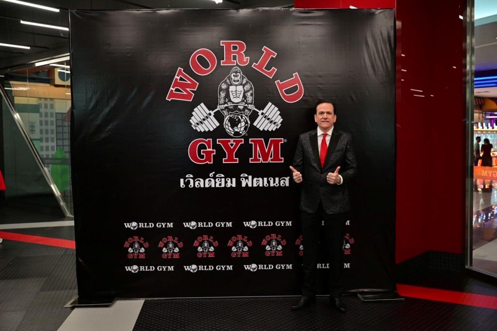 World Gym บุกไทย เปิดสาขาแรก จับมือ HYROX ขยายเทรนด์ Functional Fitness