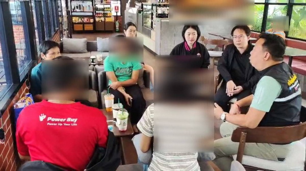แม่ร่ำไห้ร้องสื่อ! ลูกสาววัย 15 ถูกมอมเหล้าจนหมดสติ ถ่ายคลิปอนาจาร-ขู่รีดเงิน ตำรวจเรียก 6 เยาวชนชายที่ถูกกล่าวหาสอบแล้ว