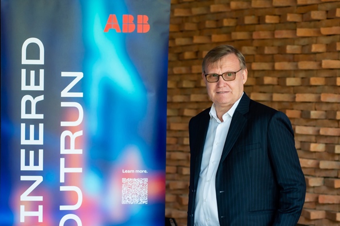ABB ชี้ “การขยายกำลังผลิตพลังงาน – การยกระดับระบบเดิมสู่ดิจิทัล” 2  กุญแจสำคัญ ดันภาคอุตสาหกรรมเติบโตยั่งยืน