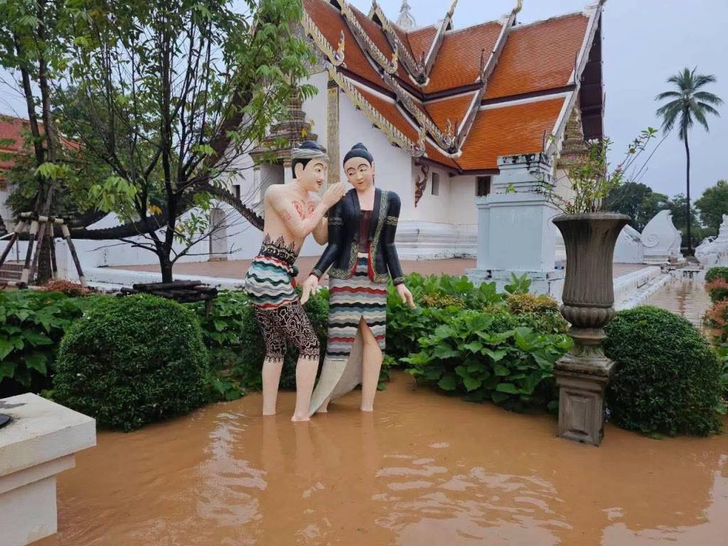 ภาพจากวัดภูมินทร์