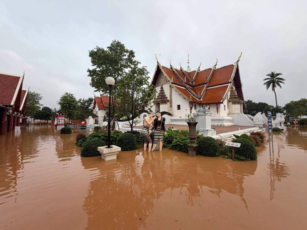 ภาพจากวัดภูมินทร์