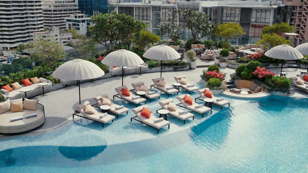 AWC เปิด “แฟร์มอนท์ แบงคอก สุขุมวิท” โรงแรม Fairmont แห่งแรกในไทย