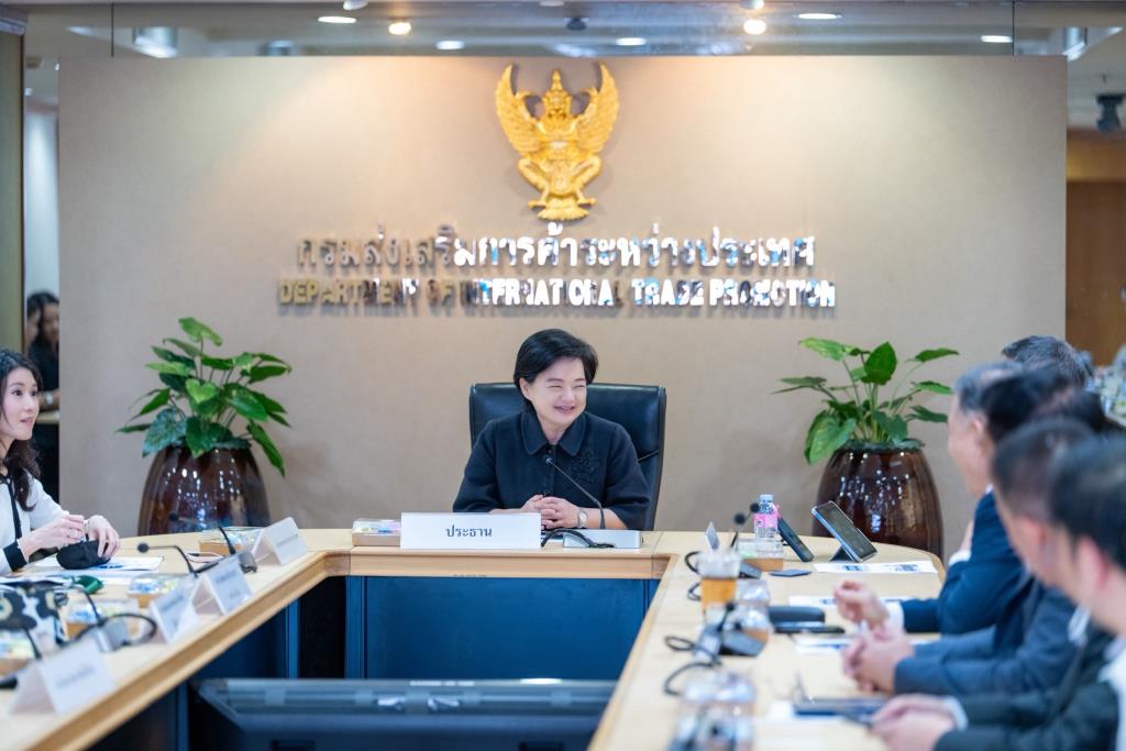 “พาณิชย์” ยื่นมือช่วยแก้ปัญหา จีนห้ามยาดมโชว์งานแฟร์ อินเดียห้ามส่งออกเครื่องประดับเงิน