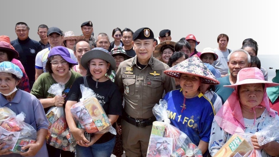จับตา “บิ๊กราญ” รับมรดก “บิ๊กต่าย” ดัน อส.ตร. ยุคใหม่เป็นหุ้นส่วนความปลอดภัย ฟื้นศรัทธาประชาชน