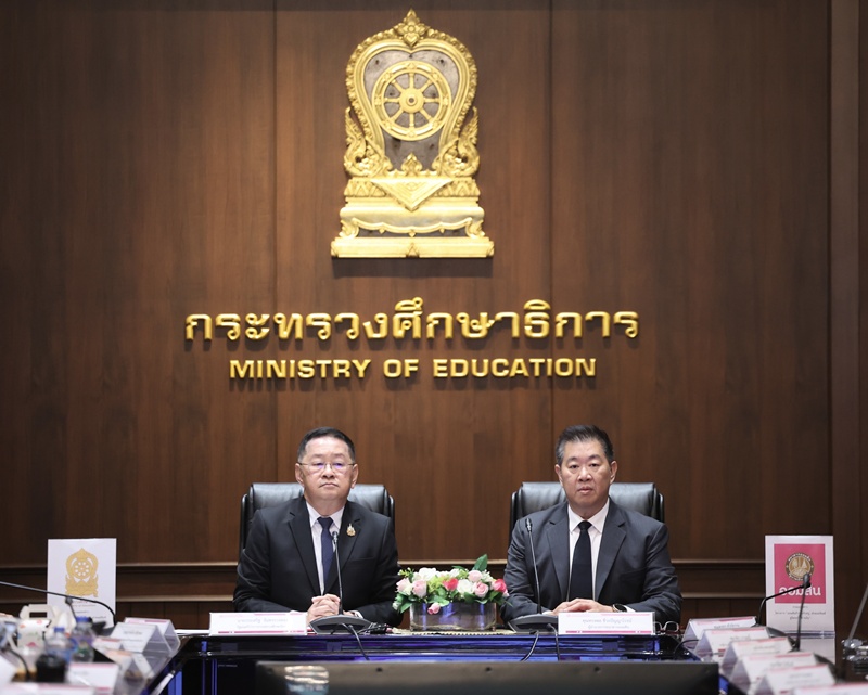 ออมสินผนึกกระทรวงศึกษาฯ ลดดอกเบี้ยเงินกู้ครูผ่อนดีเหลือ 3.50% ต่อปี ถึงสิ้นปี 70 เงินงวดเดิม ตัดต้นมากขึ้น หนี้หมดเร็วขึ้น