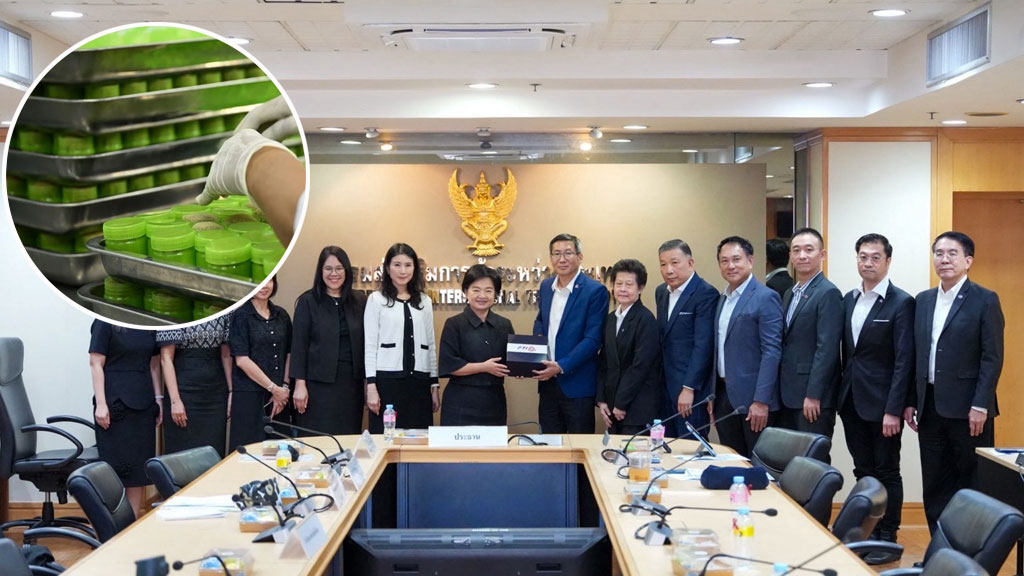 จีนปิดประตู "ยาดมไทย" สัญญาณเตือนผู้ส่งออกไทย “มาตรฐาน” โหดกว่าภาษี สกัดบุกตลาด 1,400 ล้านคน