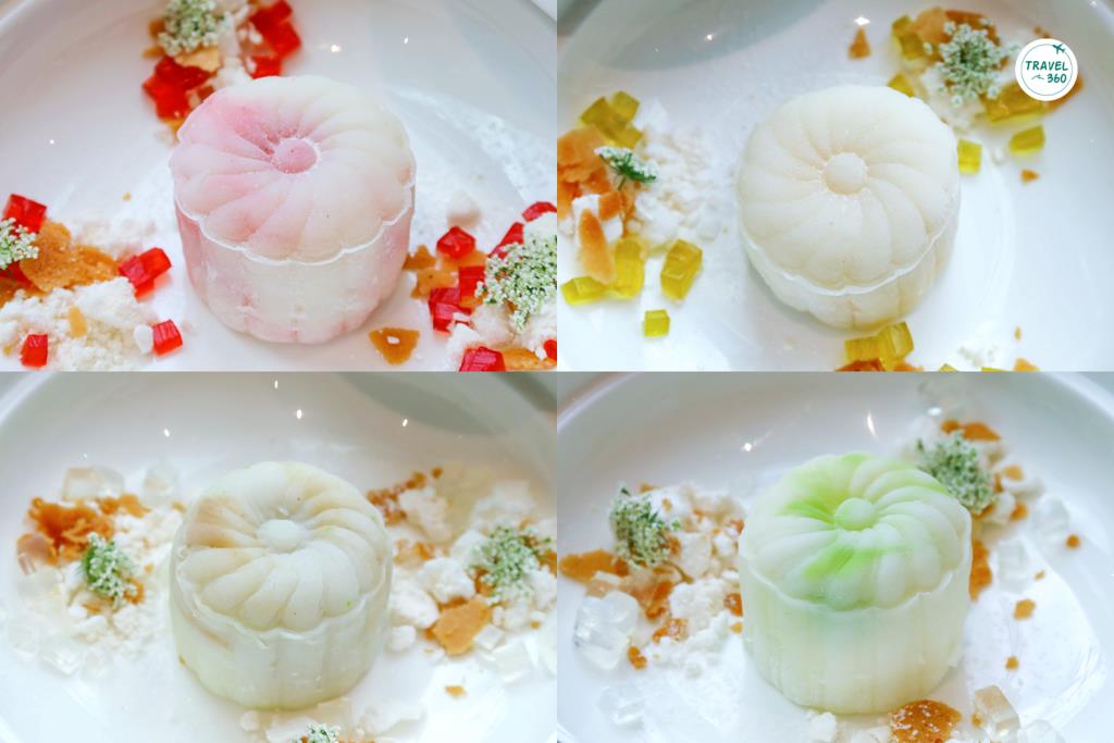 Snow Skin Mooncake Collection