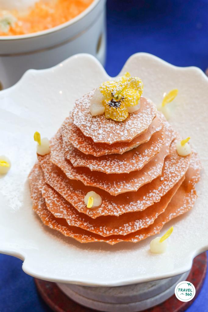 Mini Pear Pagoda