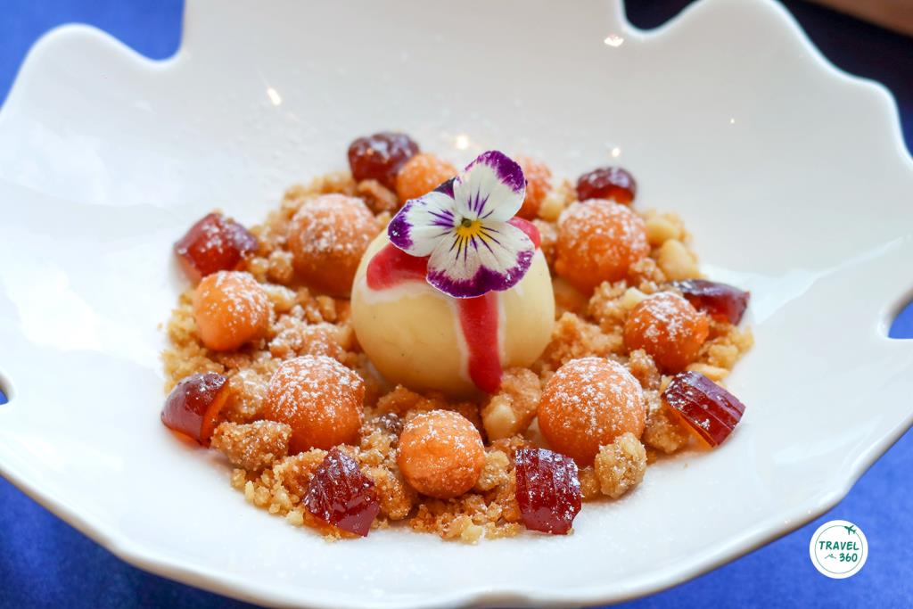 Mini Jujube Cheesecake