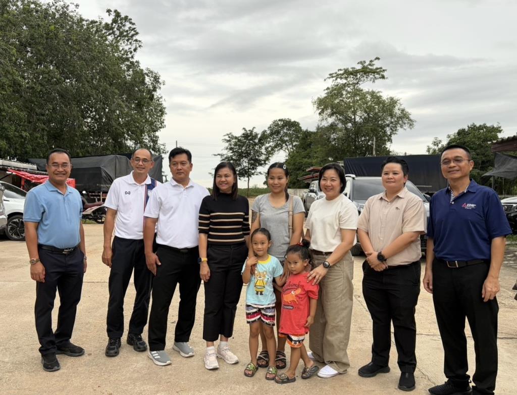  WHA เปิดศูนย์ประสานงานฉุกเฉินดูแลประชาชนฯ