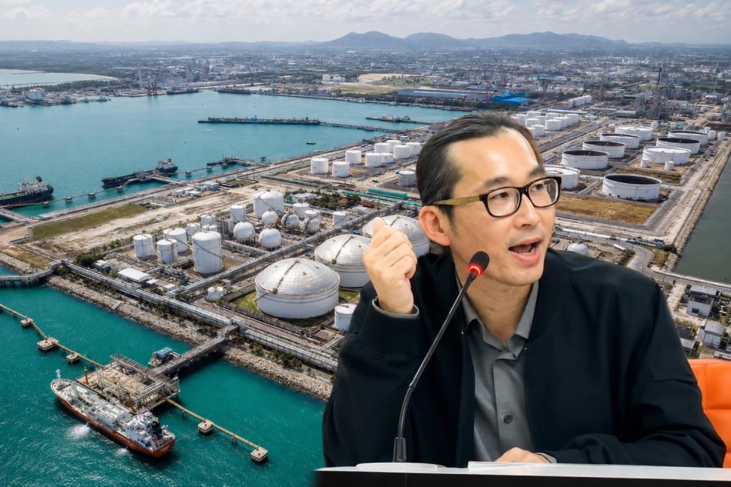EEC เกือบ 10 ปี ถึงเวลาถาม “คนไทยอยู่ตรงไหน” จับตาทุนจีน-ขยะอุตสาหกรรม