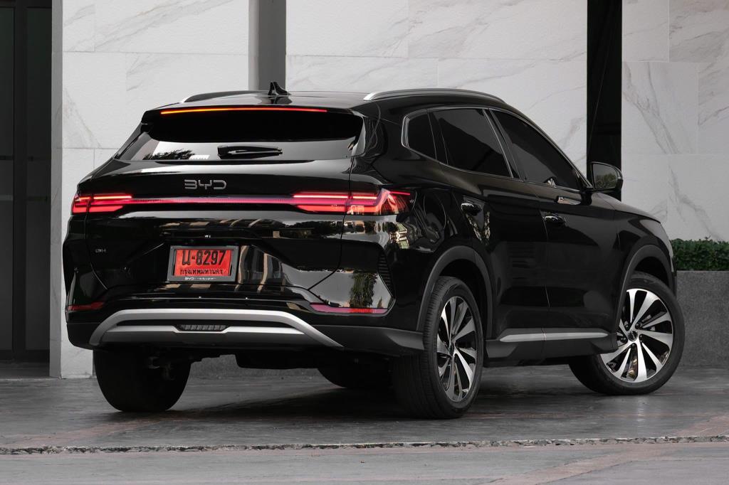 BYD Sealion 6 DM-I MY2026 เพิ่มรุ่น Extended ราคา 969,900 บาท EV ไกลสุด 150 กม.