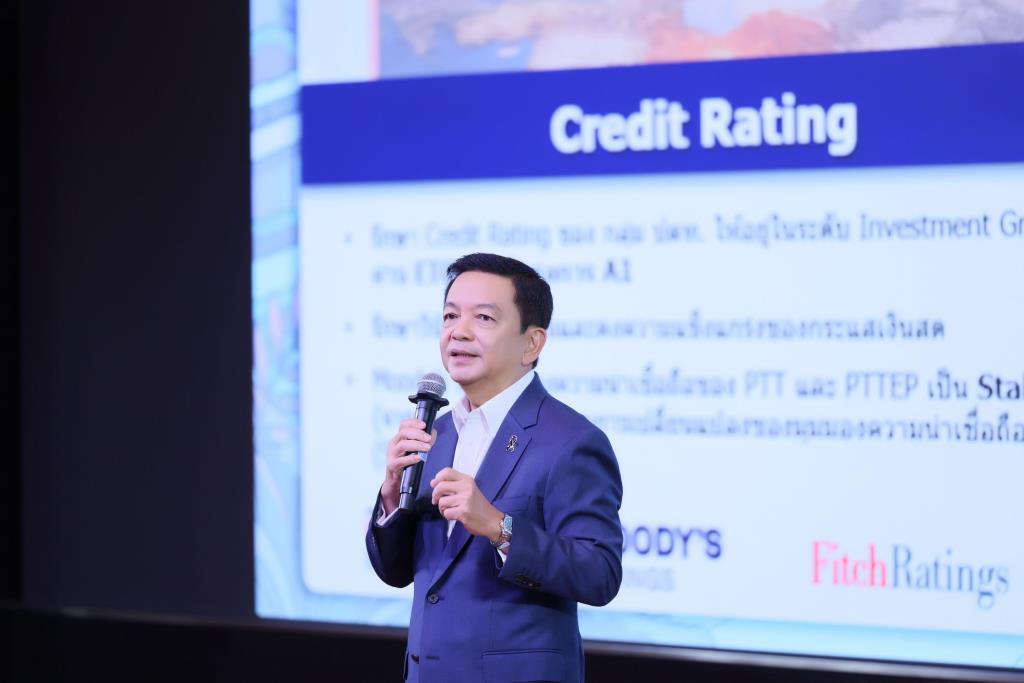 พิษสงคราม! ปตท.เลื่อนสรุปหาพันธมิตรร่วมทุนปิโตรเคมีและการกลั่น “คงกระพัน”ย้ำชัดไม่ล้มแผน