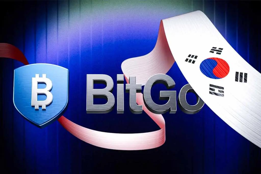 BitGo Korea คว้าใบอนุญาต VASP รุกบริการรับฝากคริปโตสถาบันเกาหลีใต้