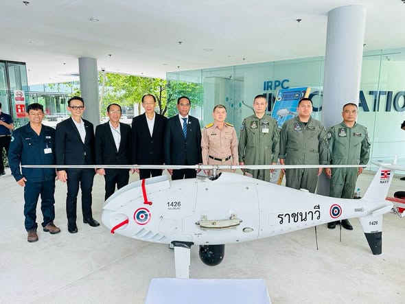 IRPC ผนึกทัพเรือภาคที่ 1 ฝึก “INEX 2026” ยกระดับความปลอดภัยท่าเรือ-รับมือภัยคุกคามทางทะเล