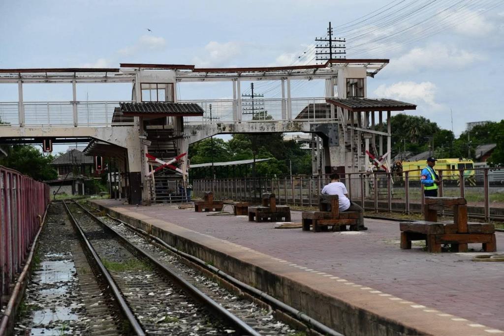"สิริพงศ์”  บูรณาการ ราง - ถนน' โคราช' เคลียร์ ปรับแบบรถไฟทางคู่ชงครม