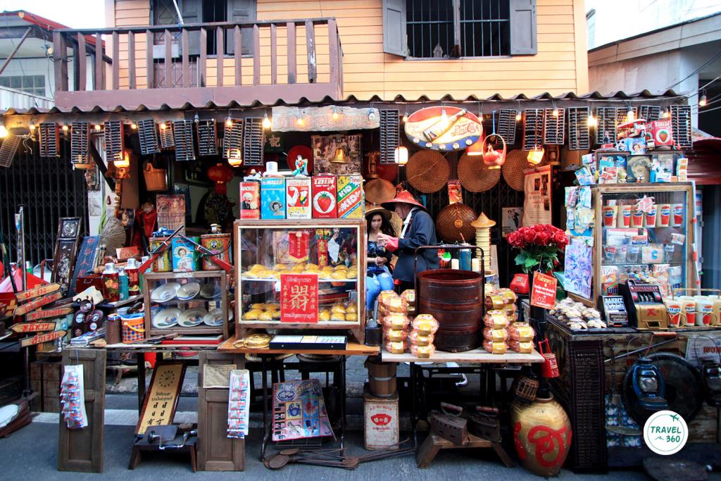 ตลาดจีนโบราณชากแง้ว