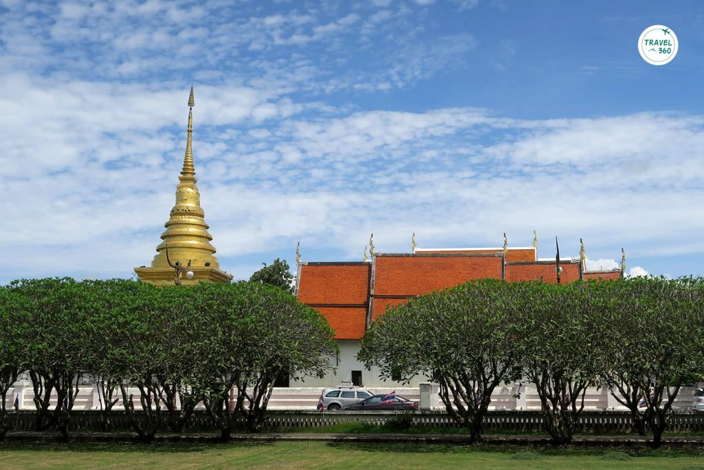 น่าน เมืองเก่าที่มีชีวิต
