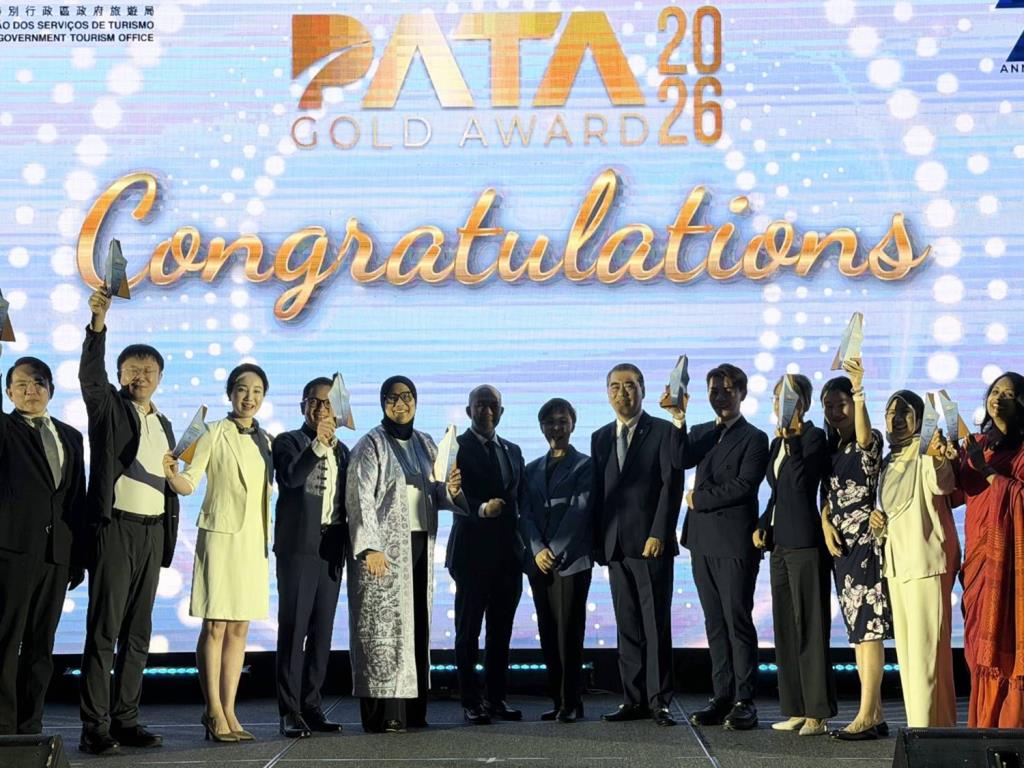 รางวัล PATA Gold Awards 2026