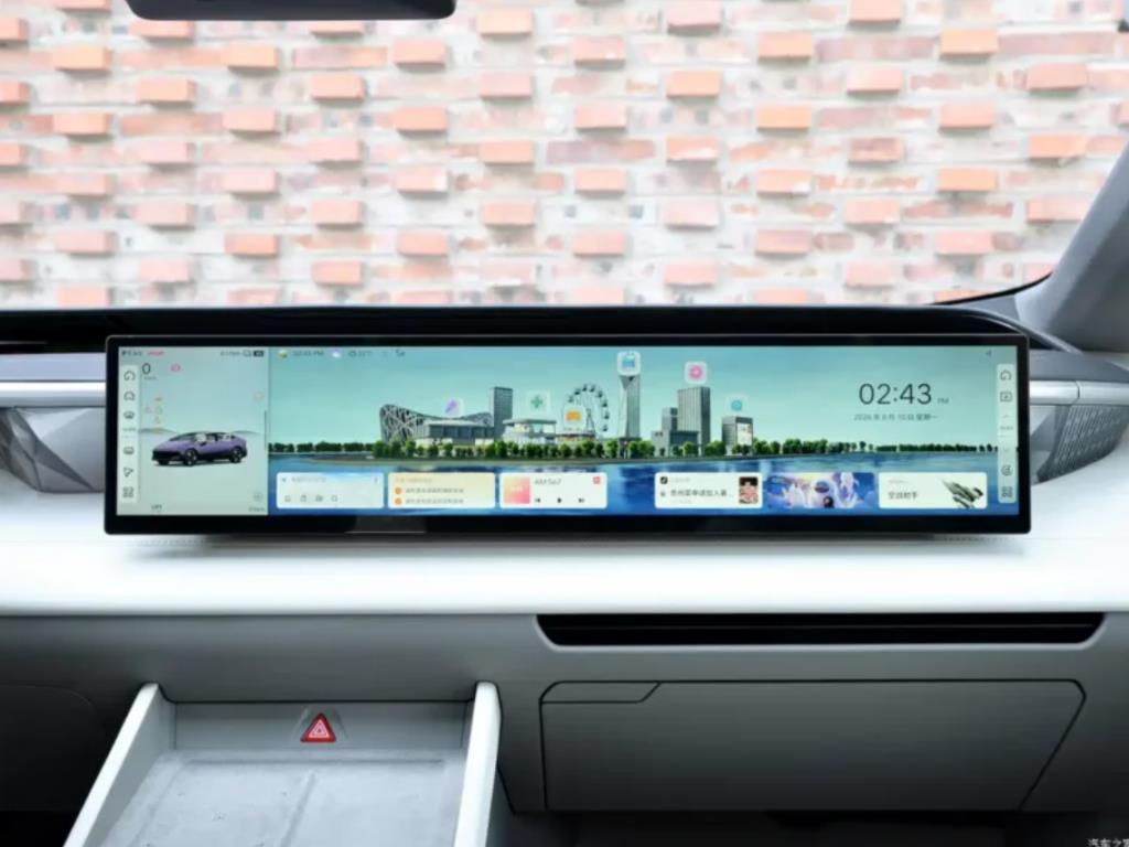 Hyundai Ioniq V เปิดพรีเซลในจีน ราคาเริ่ม 5.4 แสนบาท วิ่งไกลสุด 650 กม.