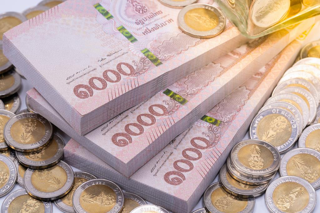 KBANK คาดกรอบบาท 32.30-33.00 จับตา กนง.-ตัวเลขส่งออกไทย-ถ้อยแถลง ปธ.เฟด