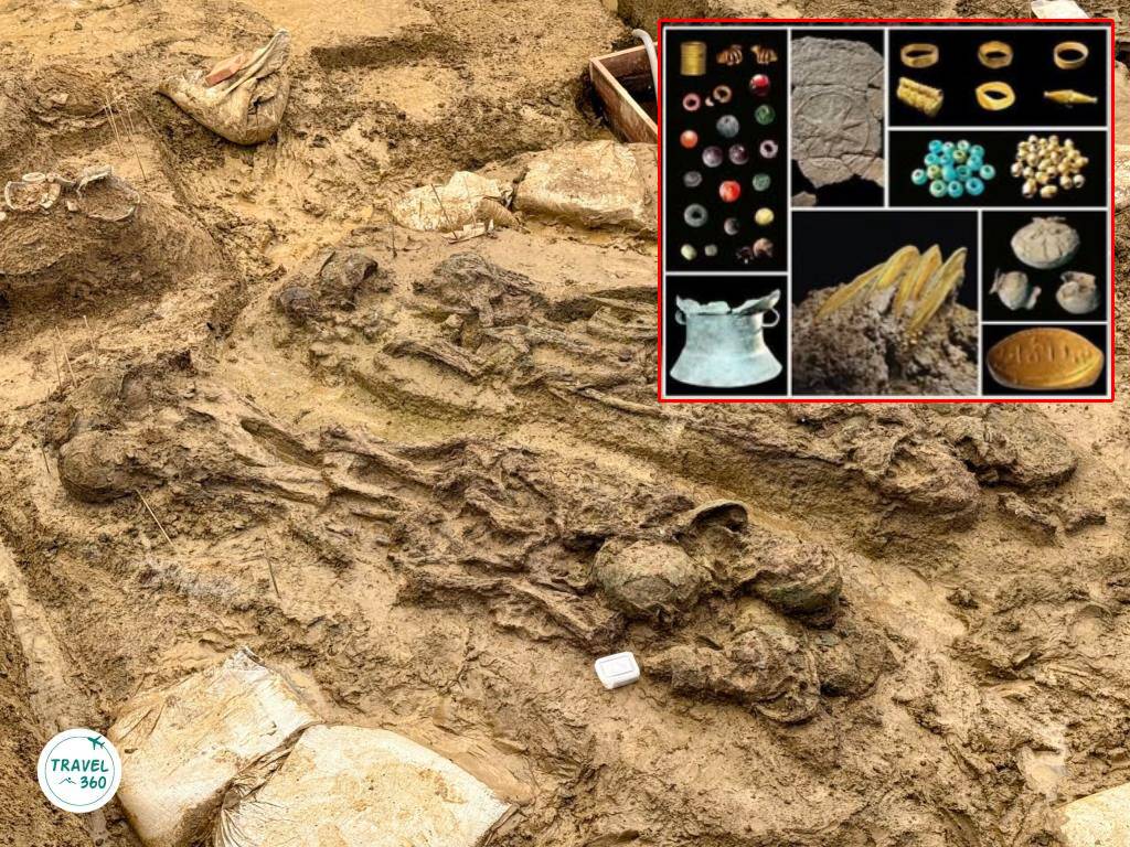 ครั้งแรกในไทย นิทรรศการดอนยายทอง จัดเต็มโบราณวัตถุชิ้นสำคัญ 