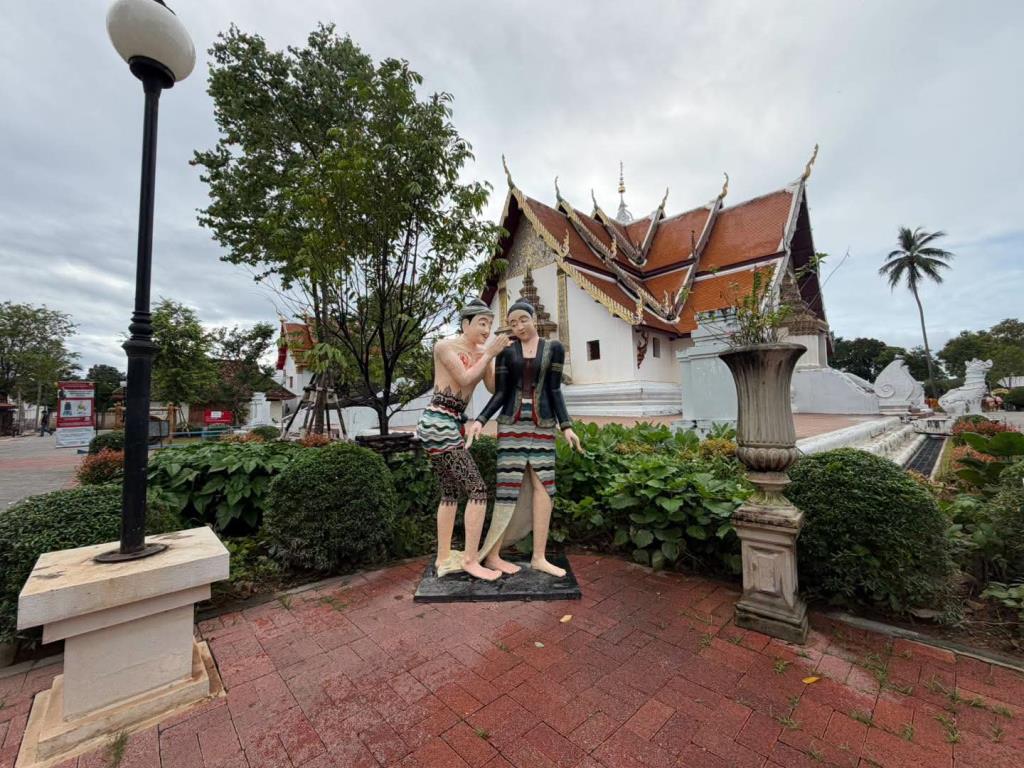 ภาพ : วัดภูมินทร์
