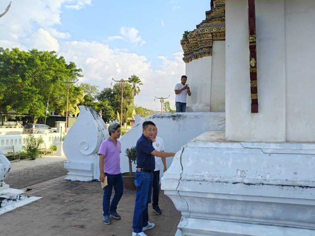 ภาพการสำรวจเมื่อปี 2568