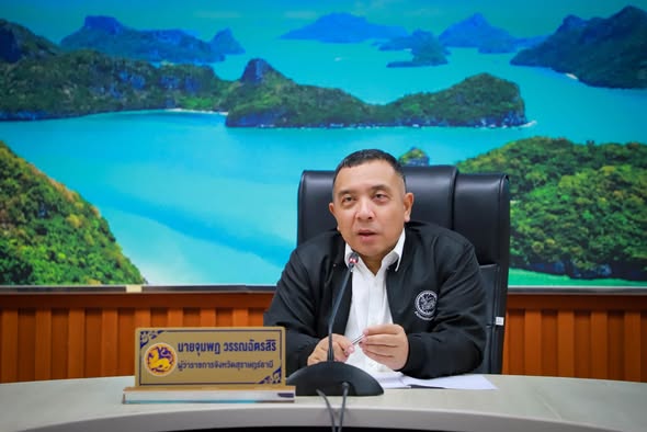 ผู้ว่าฯ สุราษฎร์ สั่งเดินหน้ายกเลิกเอกสารสิทธิ์ที่ดินต่างชาติบนเกาะพะงัน หลับพบต่างด้าวถือหุ้นเกินเกณฑ์ 112 ราย
